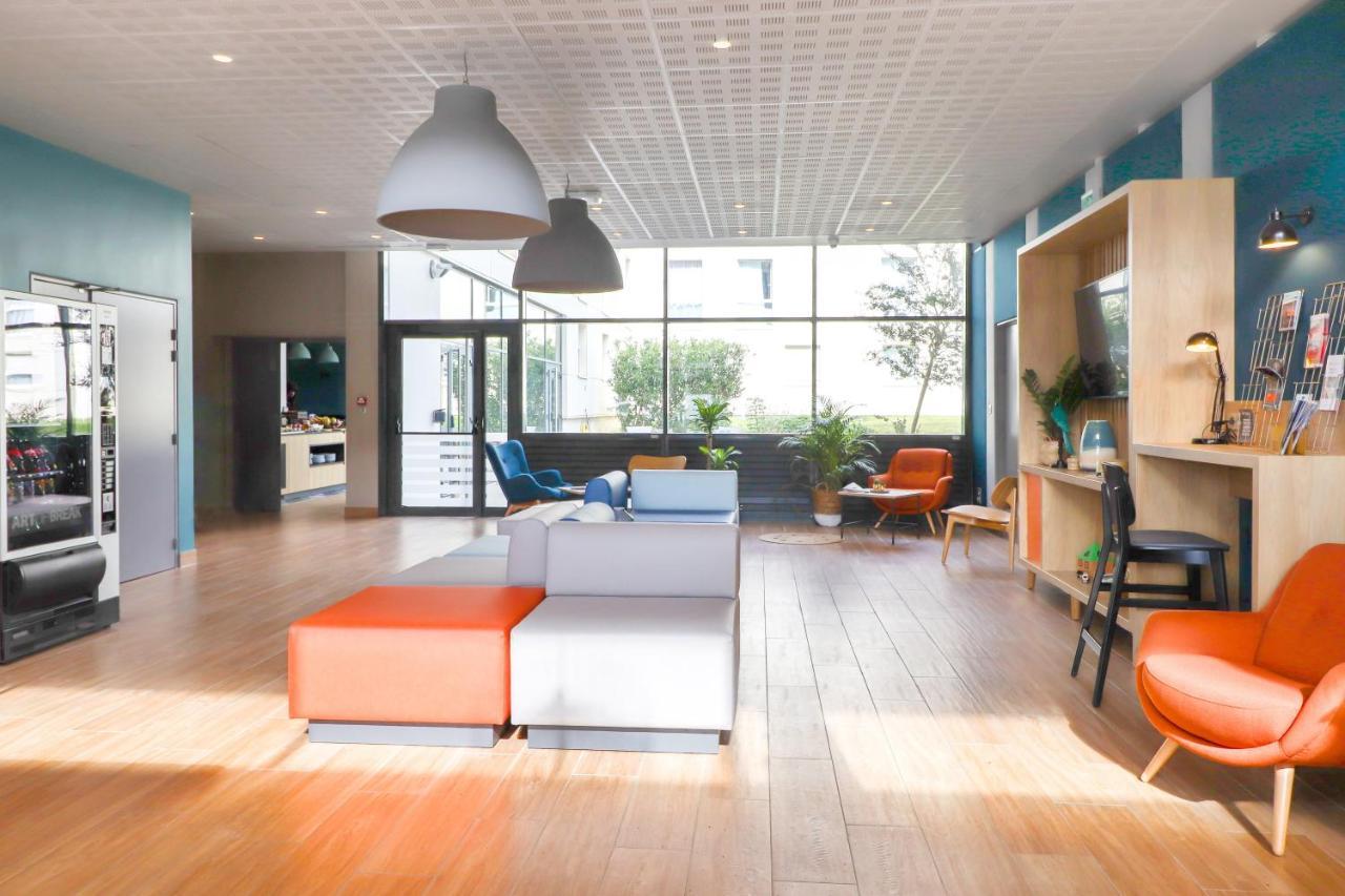 Appart'City Confort Toulouse Diagora ラベージュ エクステリア 写真