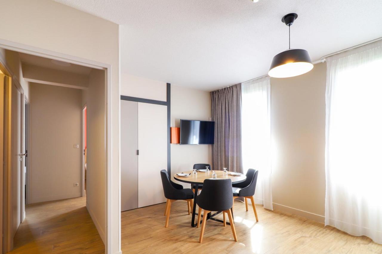 Appart'City Confort Toulouse Diagora ラベージュ エクステリア 写真