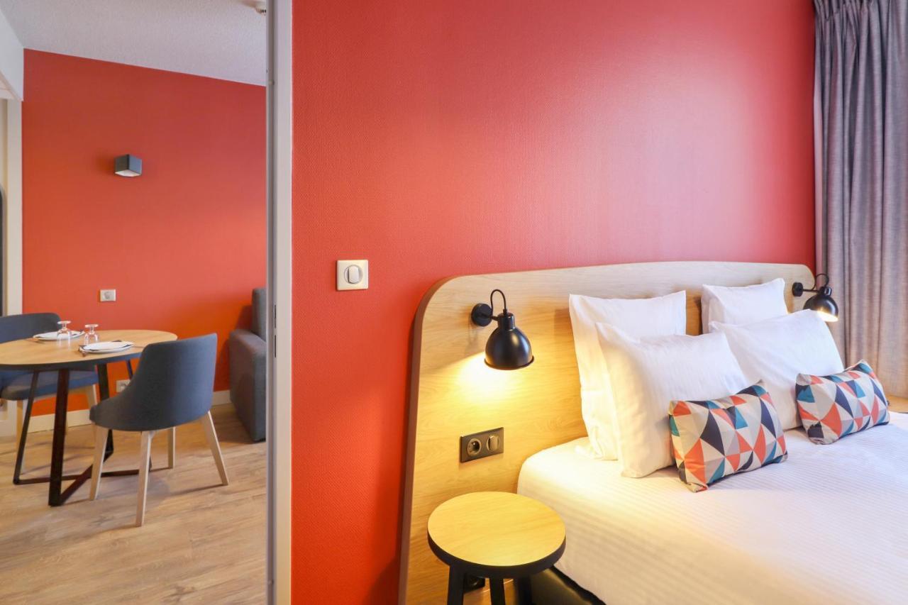 Appart'City Confort Toulouse Diagora ラベージュ エクステリア 写真