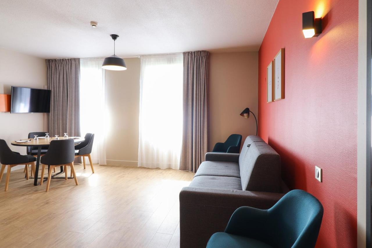 Appart'City Confort Toulouse Diagora ラベージュ エクステリア 写真
