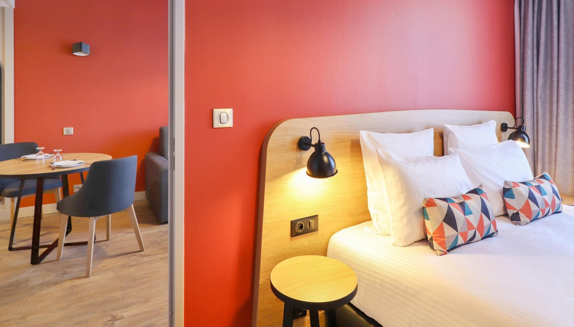 Appart'City Confort Toulouse Diagora ラベージュ エクステリア 写真
