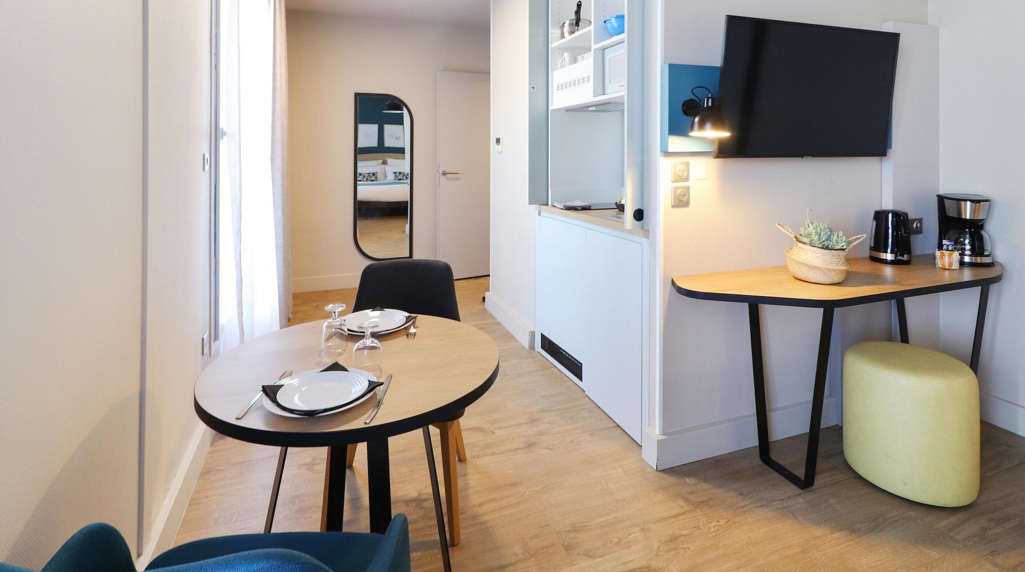 Appart'City Confort Toulouse Diagora ラベージュ エクステリア 写真