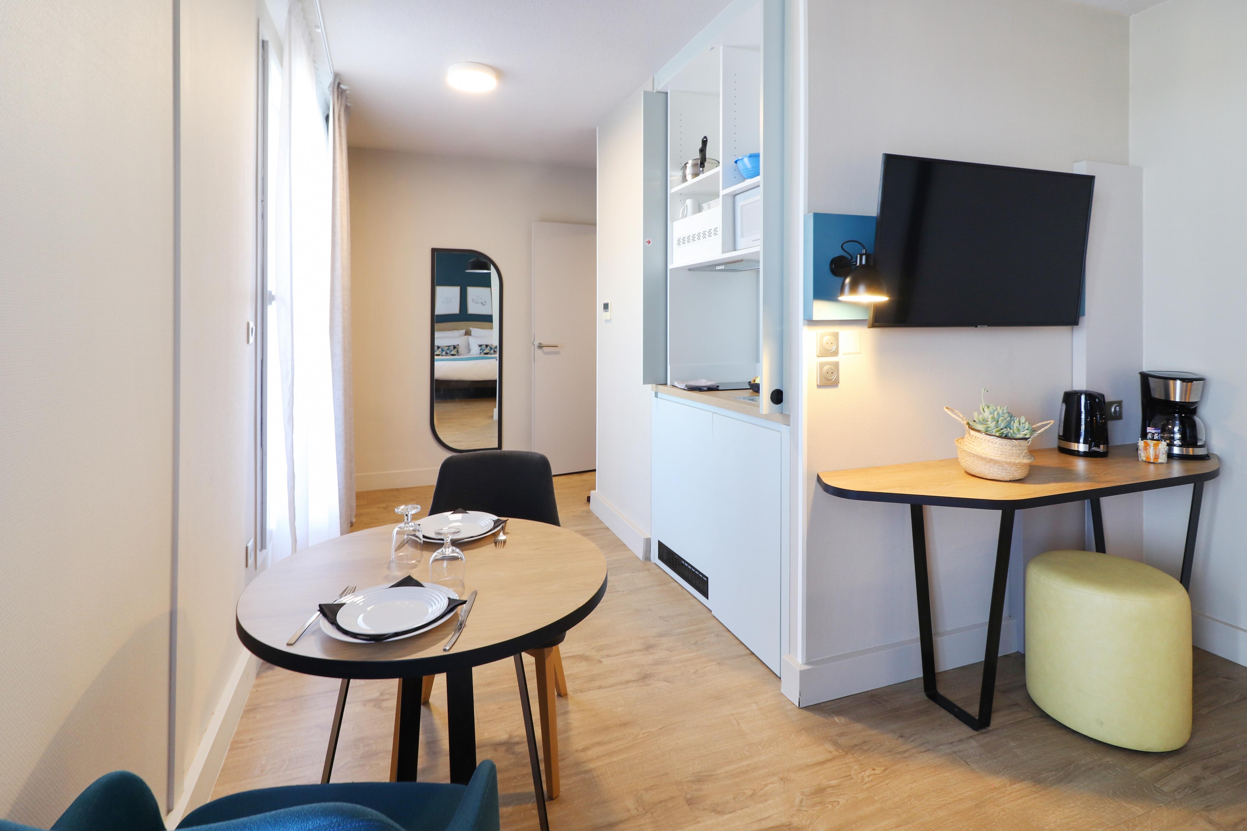Appart'City Confort Toulouse Diagora ラベージュ エクステリア 写真