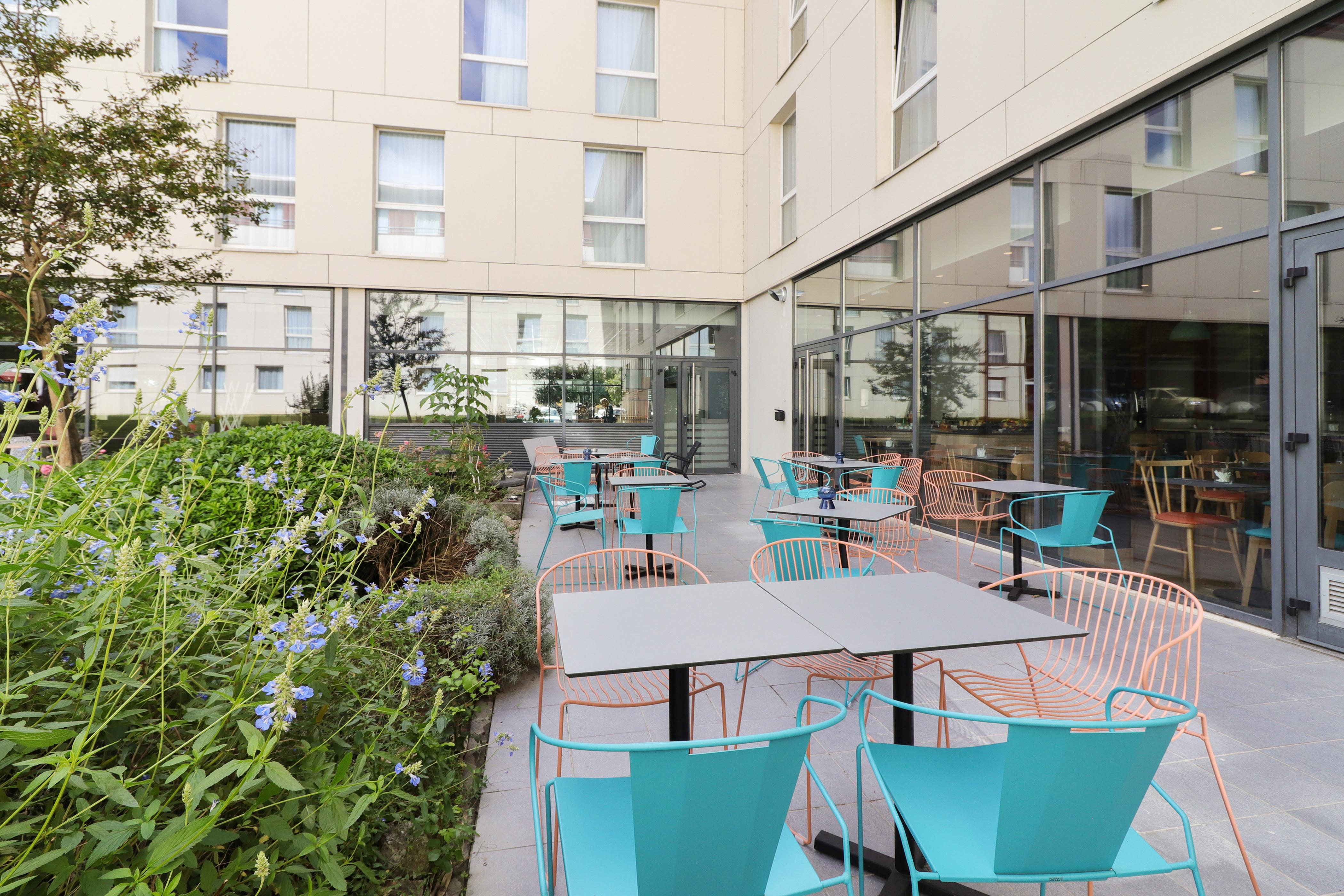Appart'City Confort Toulouse Diagora ラベージュ エクステリア 写真