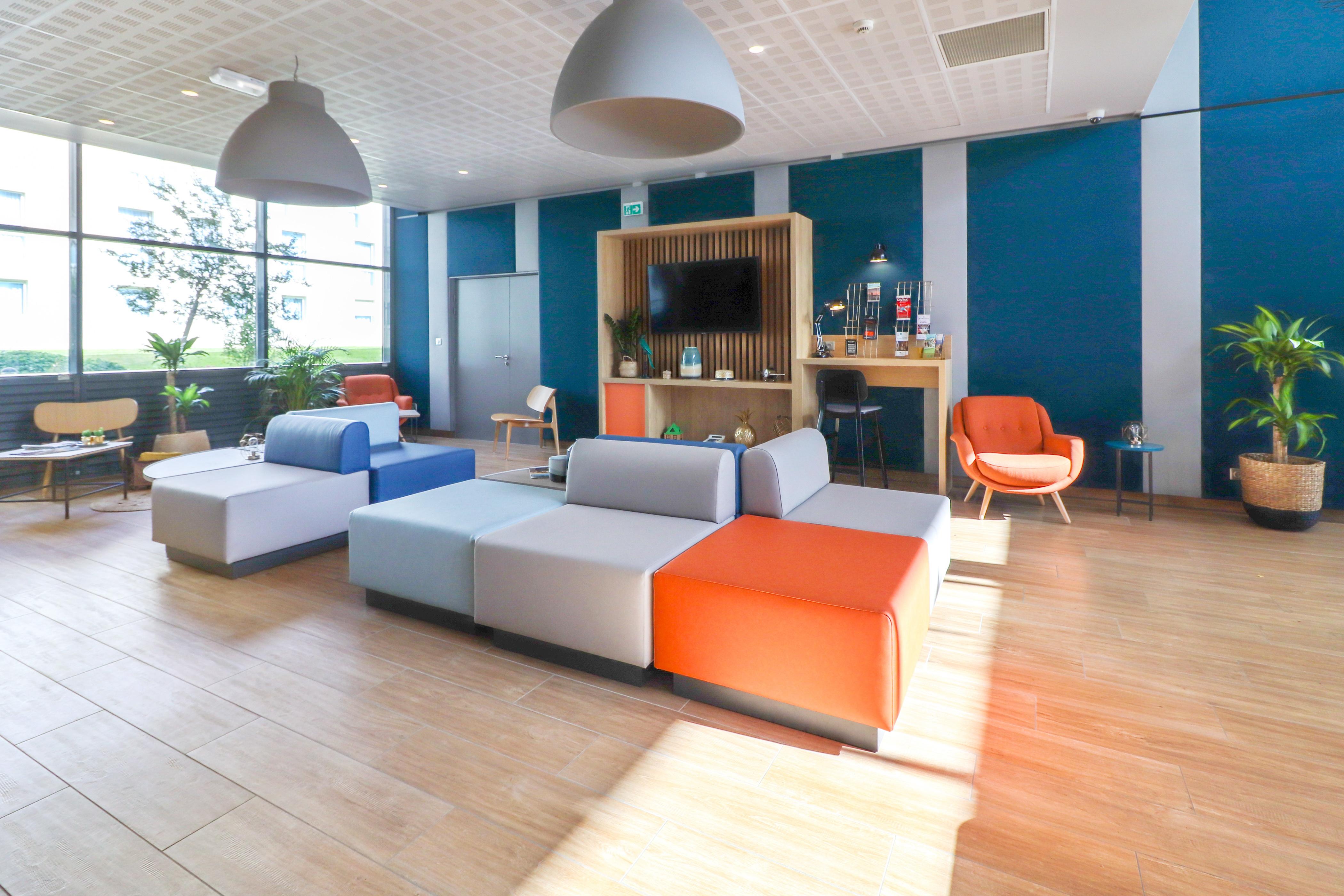 Appart'City Confort Toulouse Diagora ラベージュ エクステリア 写真