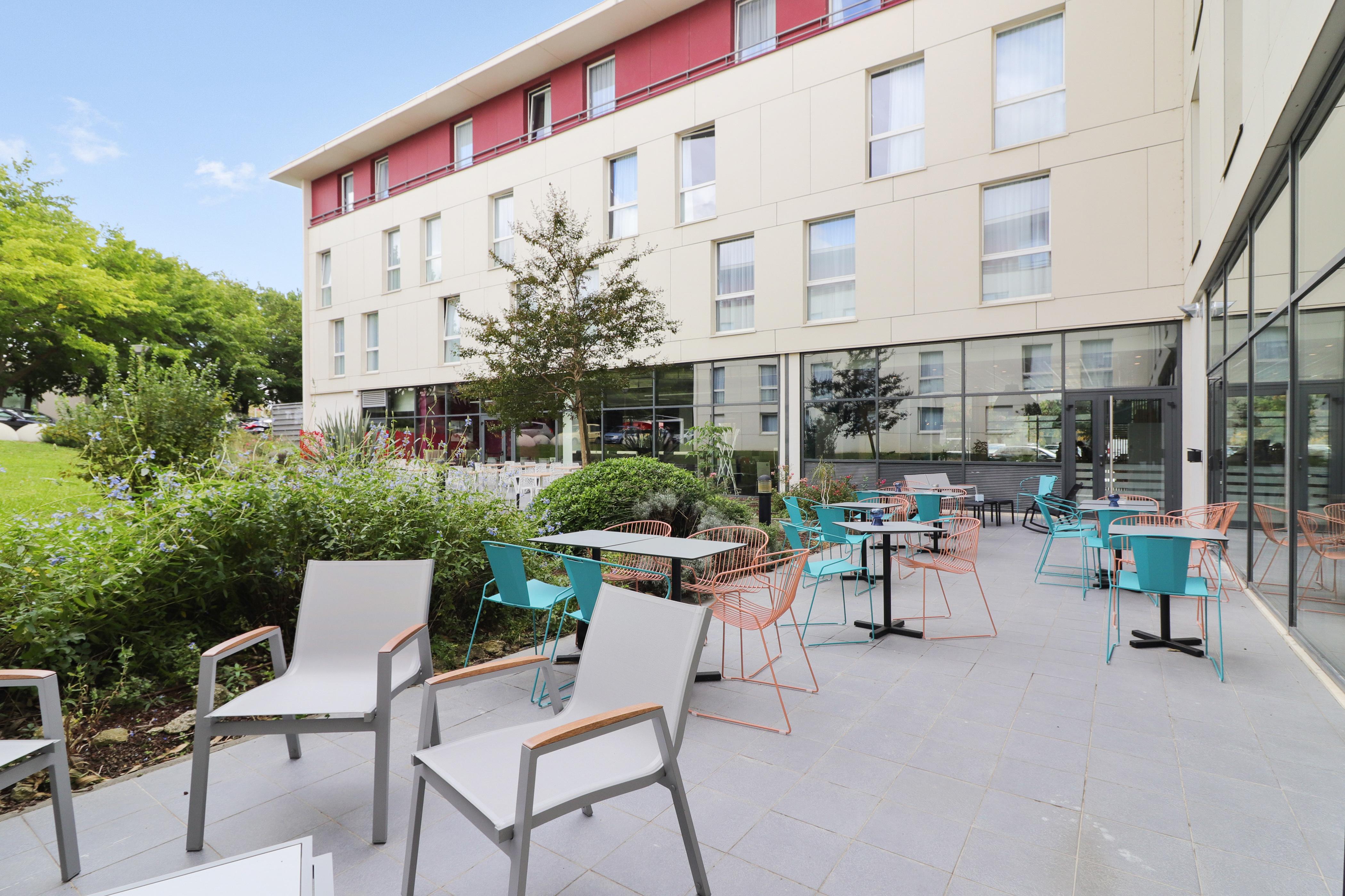 Appart'City Confort Toulouse Diagora ラベージュ エクステリア 写真