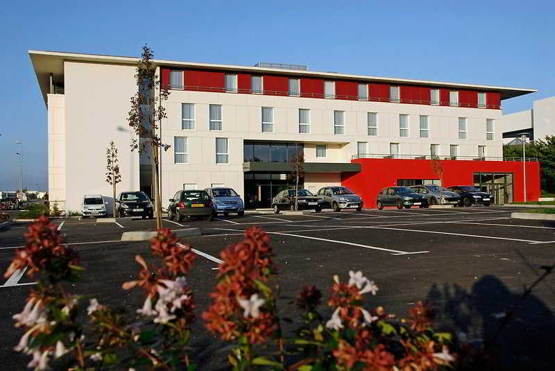 Appart'City Confort Toulouse Diagora ラベージュ エクステリア 写真